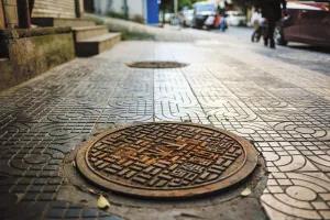 城市人文关怀，从保护脚下安全开始-智慧井盖的应用