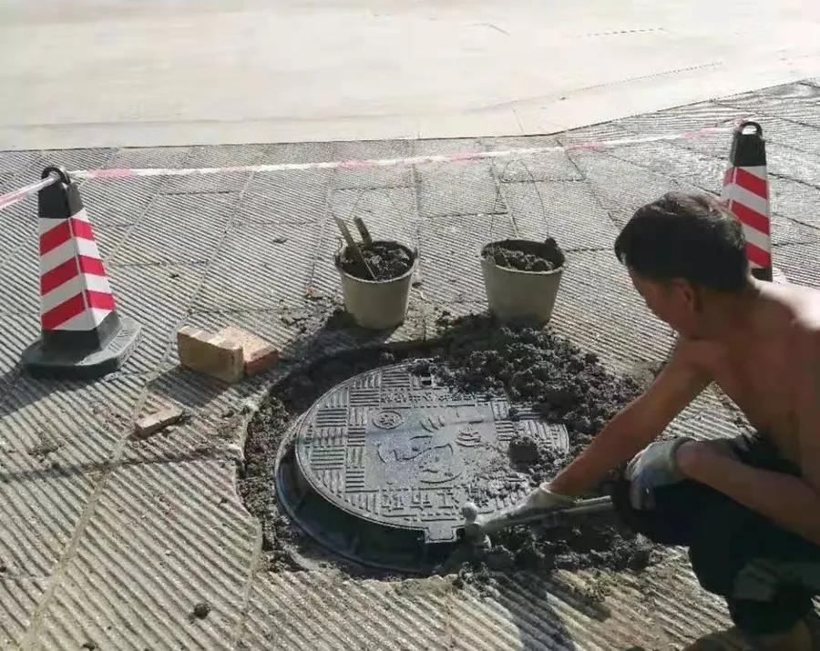 潜江治理问题井盖800余处，用心守护人民脚下安全