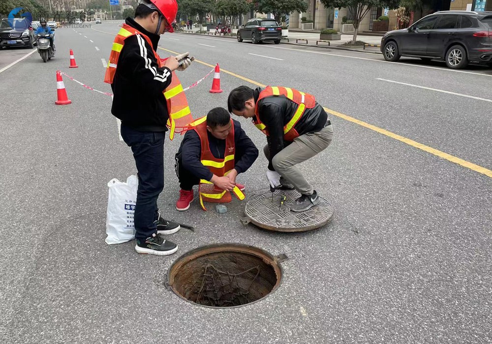 井盖监控案例-梅溪湖项目图5 井盖监控案例-梅溪湖项目图5