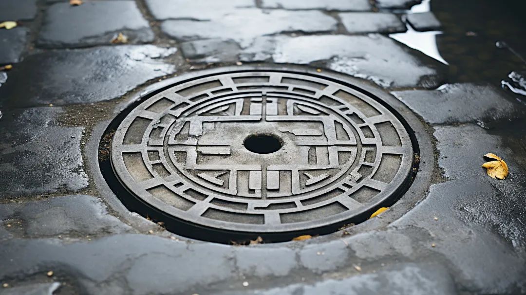 新光智能井盖监控器，让小井盖也能守护大民生