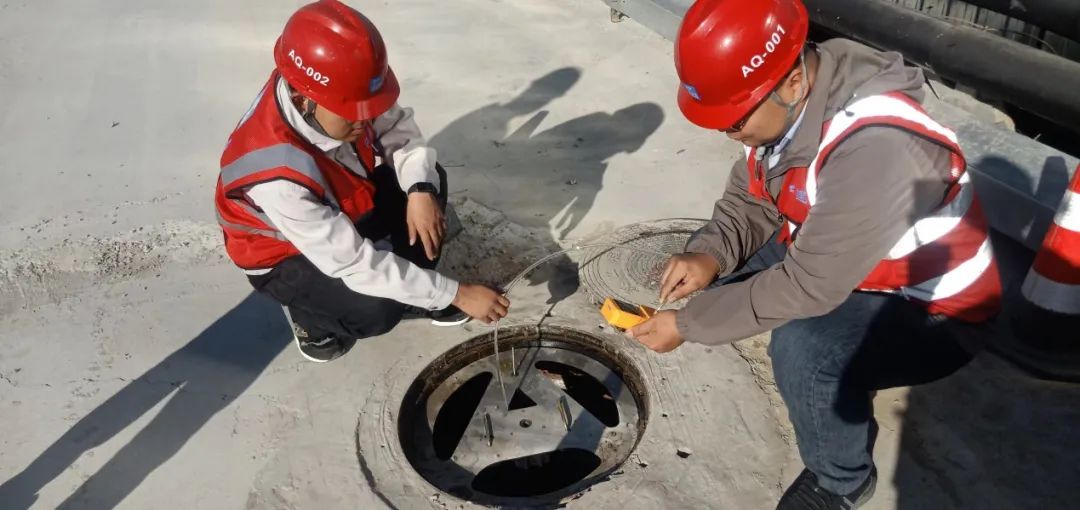 赋能脚下安全，新光智能井盖解决方案推荐