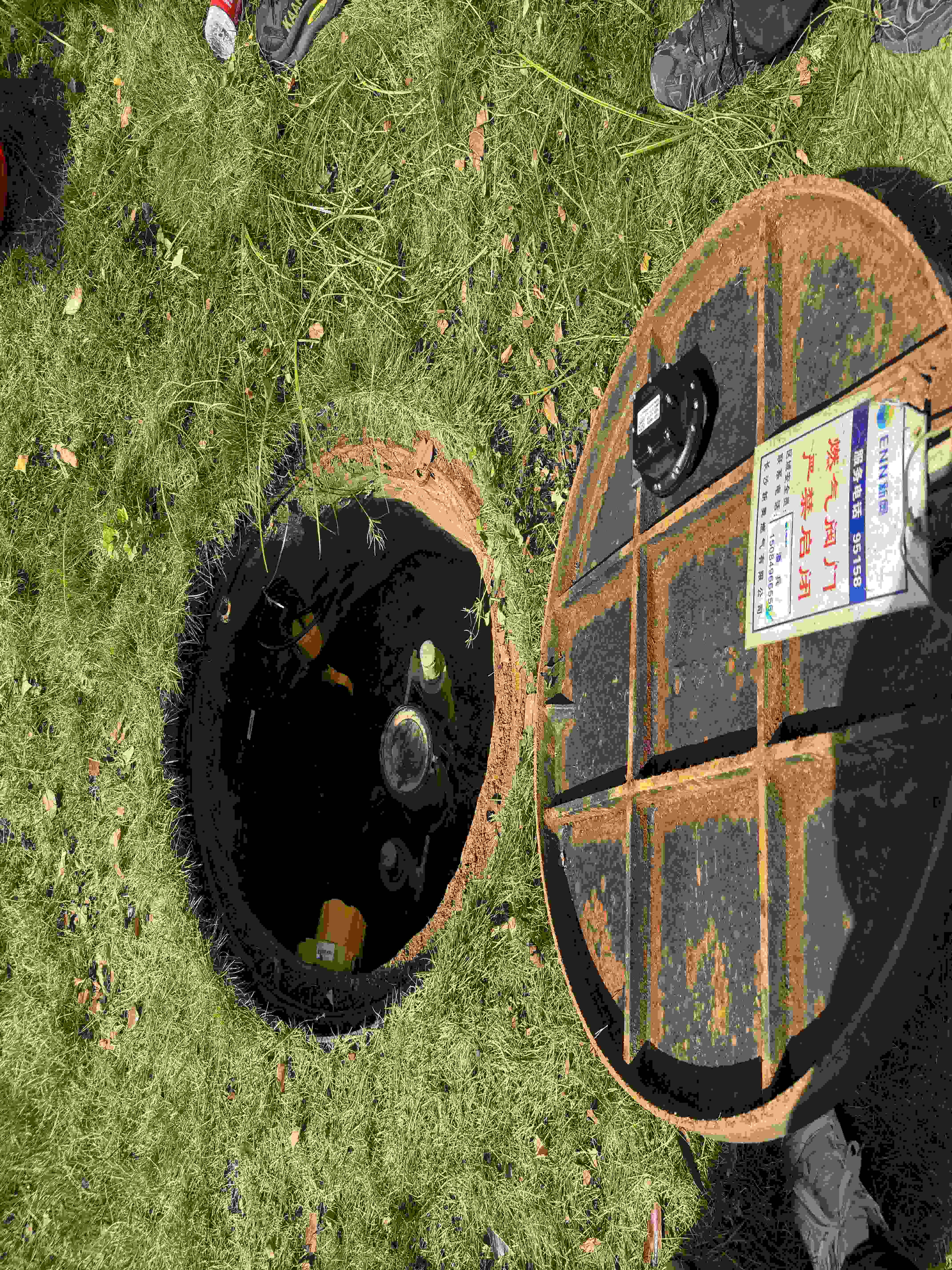 物联网+传感器，智慧井盖守护百姓脚下安全