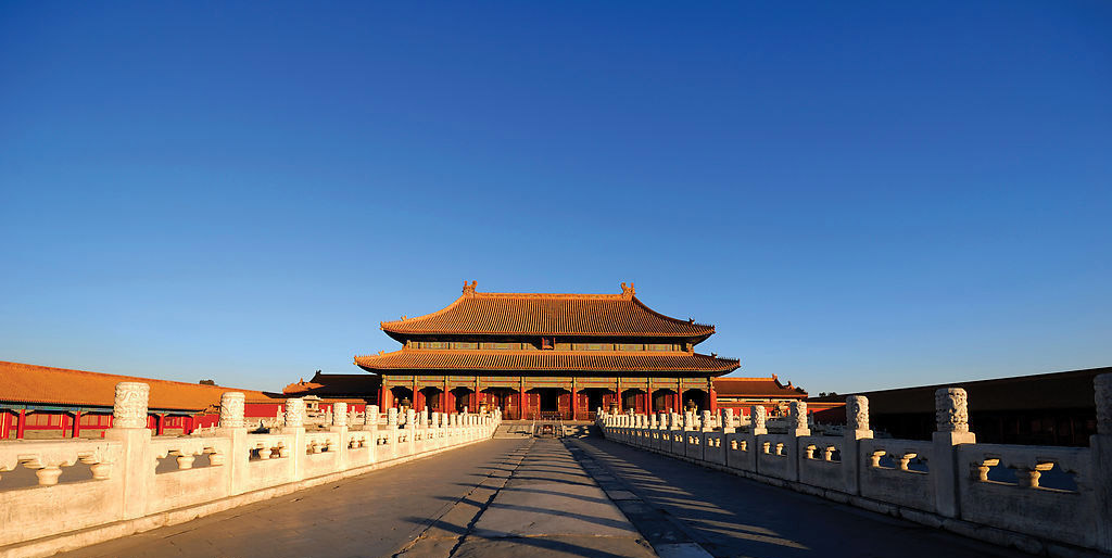 历史与科技的邂逅 | 新光智能液压井盖守护故宫文化