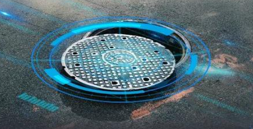 NB智能井盖，实现窨井盖智慧化管理