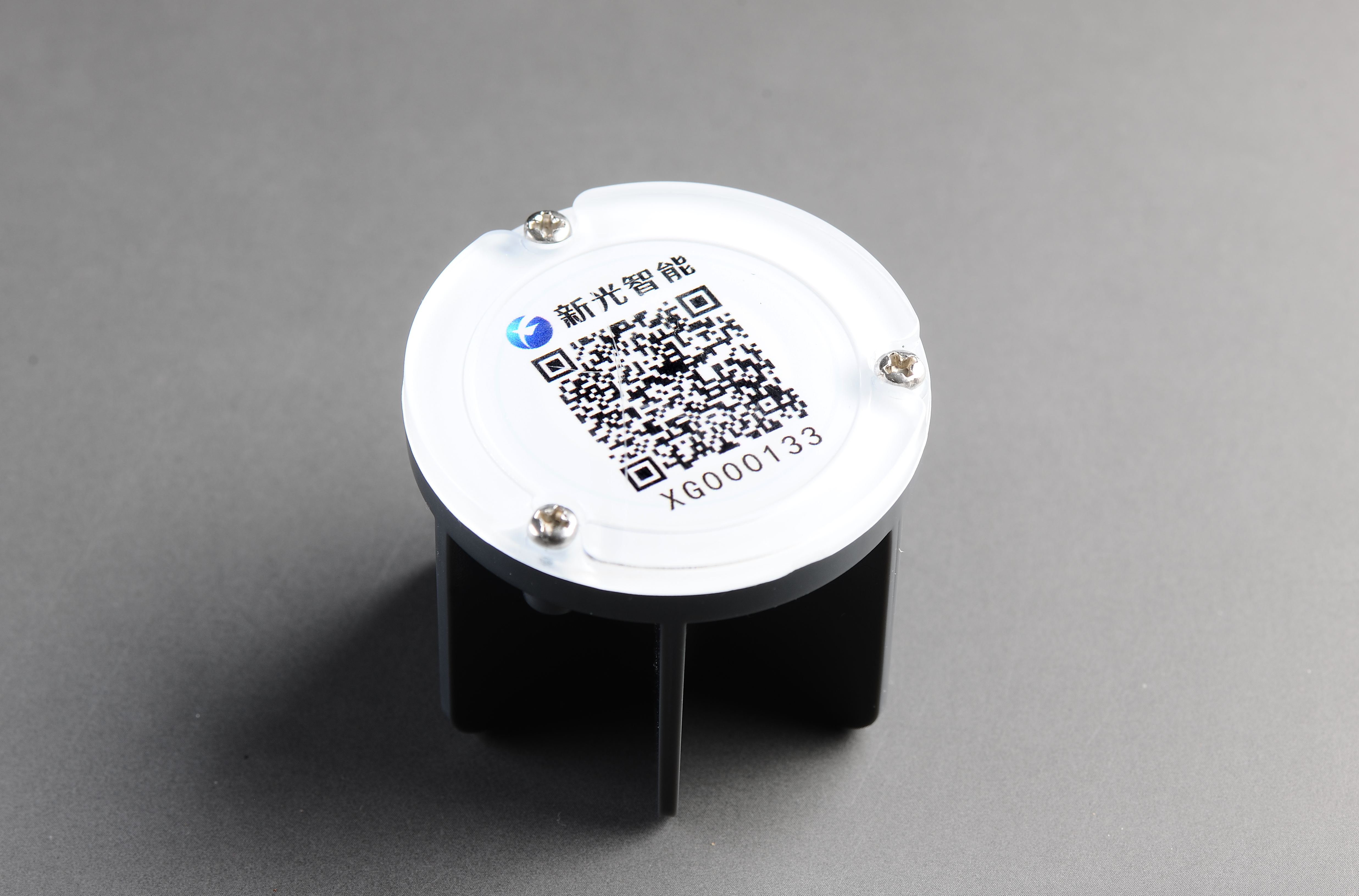 井盖用上电子标识器，解决监管难、维护成本高等管理问题