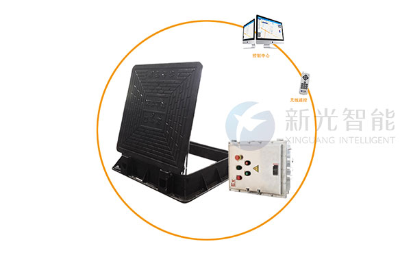 智能井盖推动城市智慧化-新光智能 智能井盖推动城市智慧化-新光智能