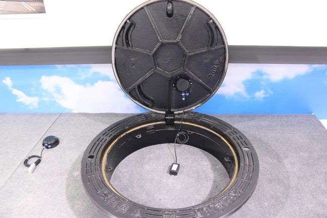 智能井盖通信系统-新光智能