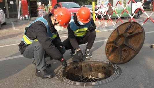 智慧井盖监测系统：守护居民的安全与便利