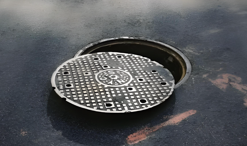 双层监控井盖:科技的进步-新光智能 双层监控井盖:科技的进步-新光智能