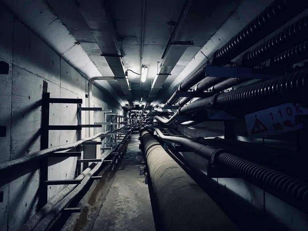 管廊井盖的作用是什么？它是城市基础设施重要的一环