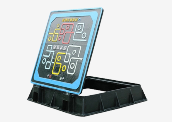 液压井盖：安全便捷的“智能”选择