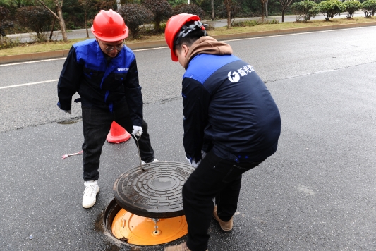 智慧守护，安全升级：智能井盖在城市发展的重要作用和意义