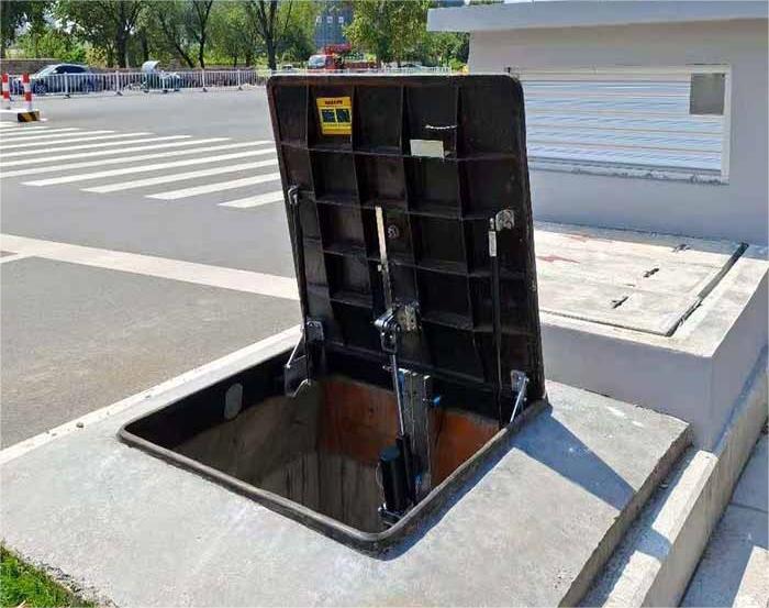 管廊井盖的作用和用途是什么？它是城市安全的守护者！