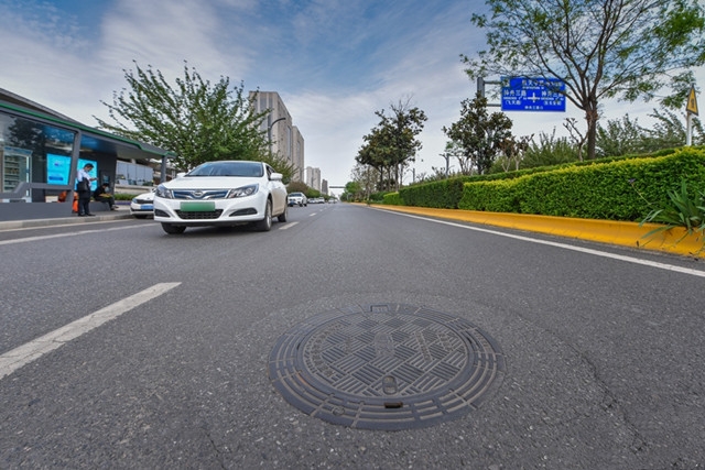 五防井盖重要性能