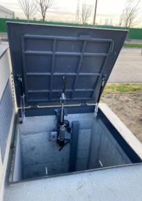 综合管廊逃生口井盖有哪几种选择？