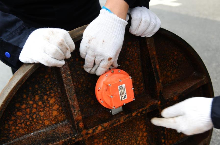 智能井盖的优势及作用是什么