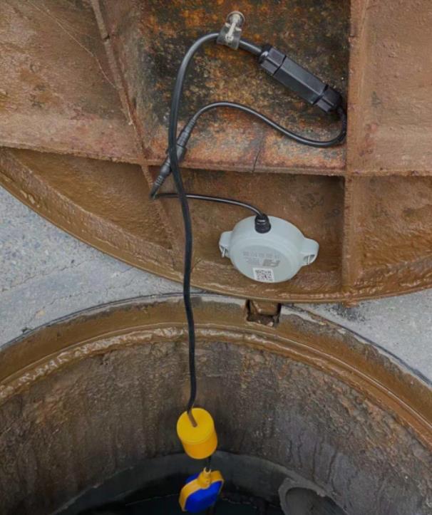 智能井盖在城市排水中有什么优势及作用？