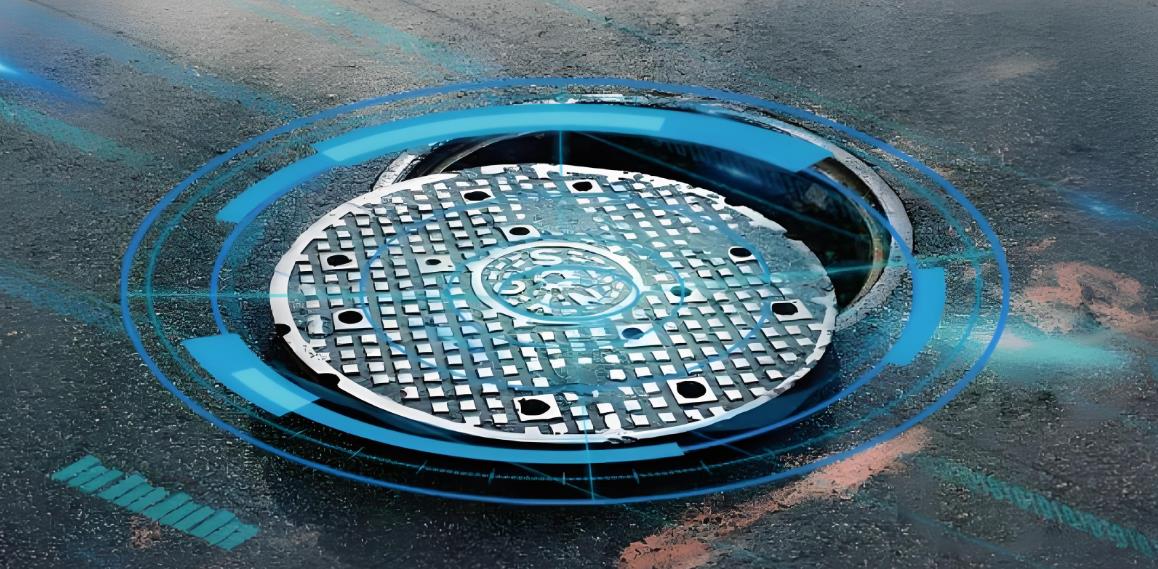 聚焦智慧井盖建设，守好“城市生命线”