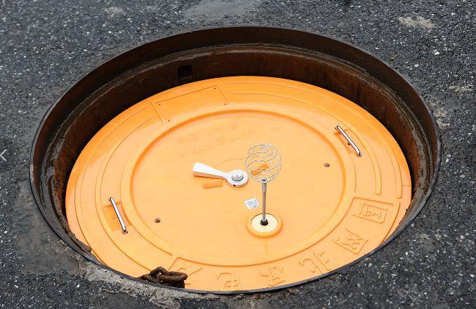 智能电子锁井盖有哪些优势？