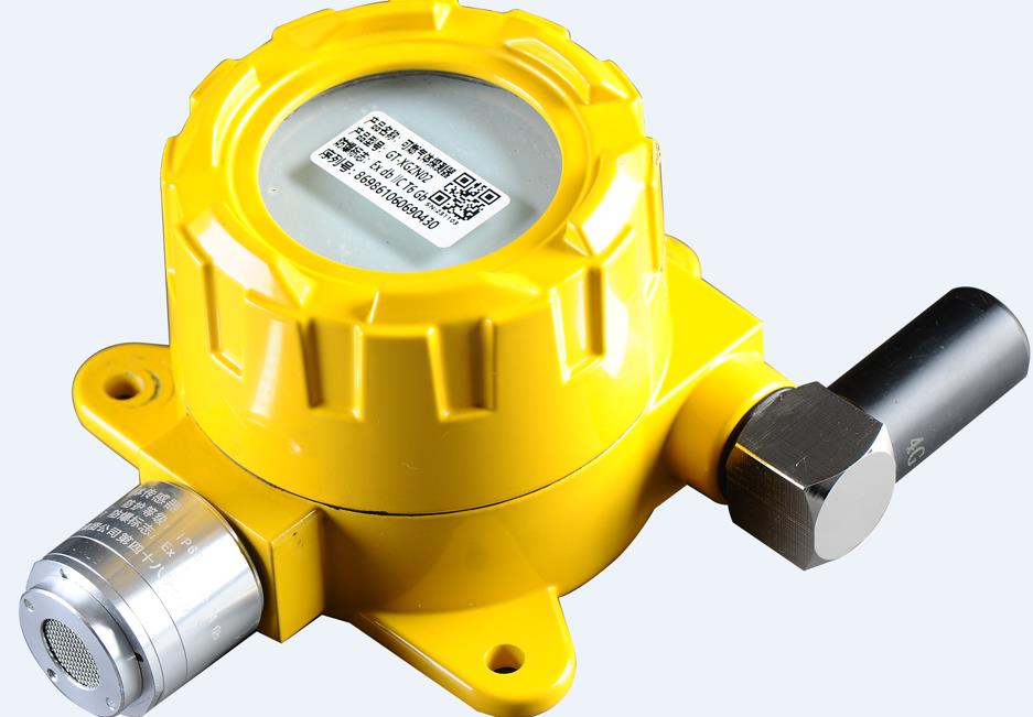 新光智能激光甲烷探测器——守护安全的未来科技