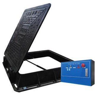 安全智能：远程控制液压井盖守护城市安全