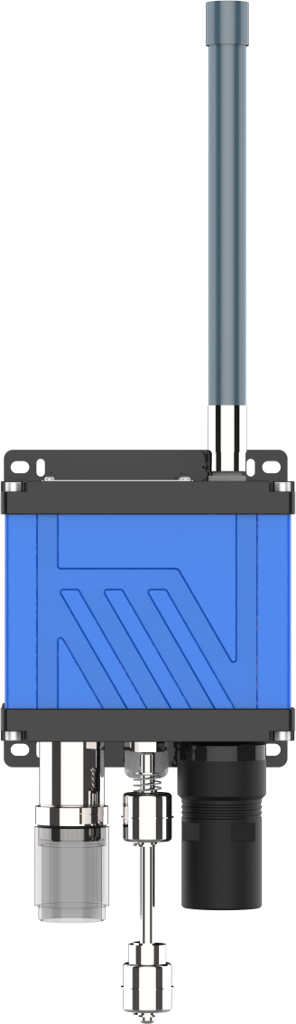 密闭空间燃气泄漏监测终端，守好城市燃气安全“生命线”