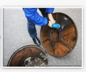 新光智能井盖报警系统如何安装?