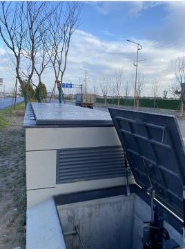 综合管廊液压井盖主要优势有哪些？