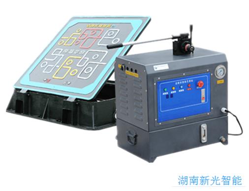 液压井盖生产厂家告诉你，液压井盖的五大优势！