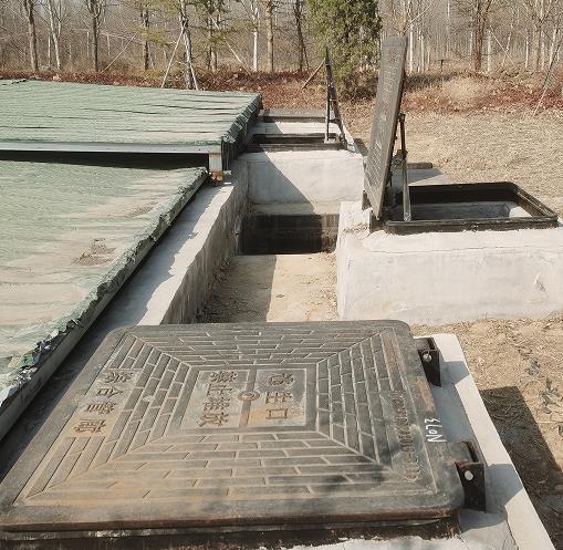 城市生命线综合管廊：远程控制液压井盖的控制方式有几种?