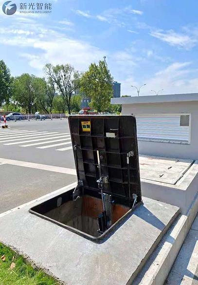 综合管廊用智能井盖的优势