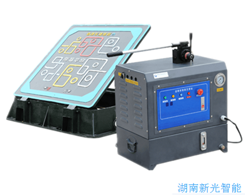 综合管廊远程液压井盖技术参数是什么？