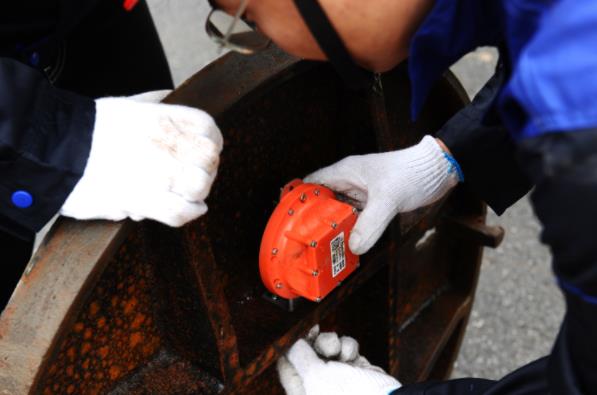 智能井盖——城市井盖管理新入口