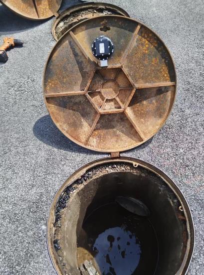 智慧城市新守护者：智能井盖，让城市安全“看得见”