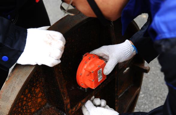 “井盖问题” 频发!智能井盖让城市 “脚下安全” 可感知