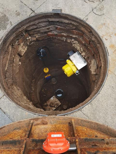 可燃气体探测器在燃气管网中的关键作用