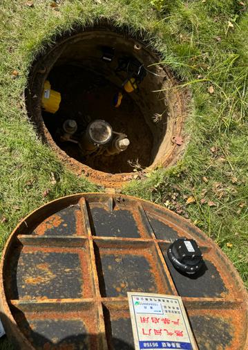 “智慧”治理窨井盖,守护市民“脚下安全”