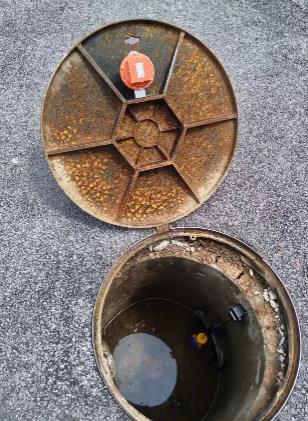 智能井盖：以物联网技术治理城市井盖安全隐患