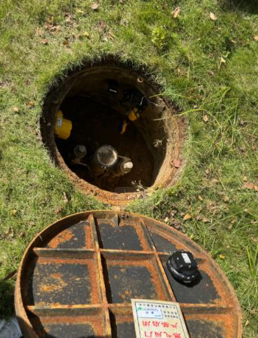 位移实时监测，智能井盖传感器筑牢城市安全底线