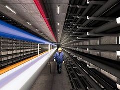 综合管廊用智能井盖促进城市综合管廊智能化发展