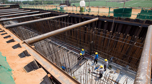 广州城中村地下基础设施将走综合管廊