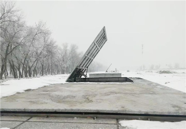 新疆石河子管廊