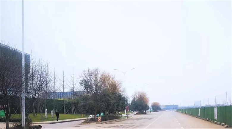 新光智能管廊井盖参与西安常宁新区综合管廊建设