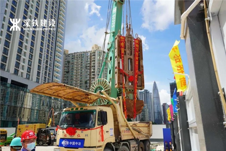 开工仪式现场 开工仪式现场