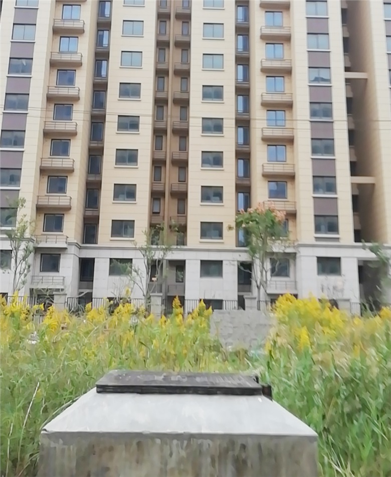 新光智能综合管廊智能井盖在上海松江管廊的应用