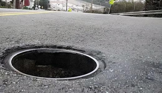 小案大治 一起盗窃窨井盖案引发的探索