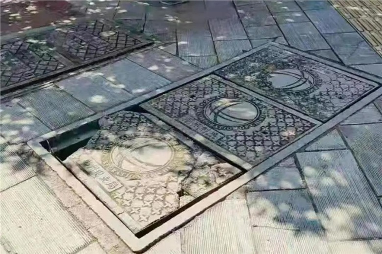 更换1300余个破损井盖……安全生产专项巡察保障“脚下安全”