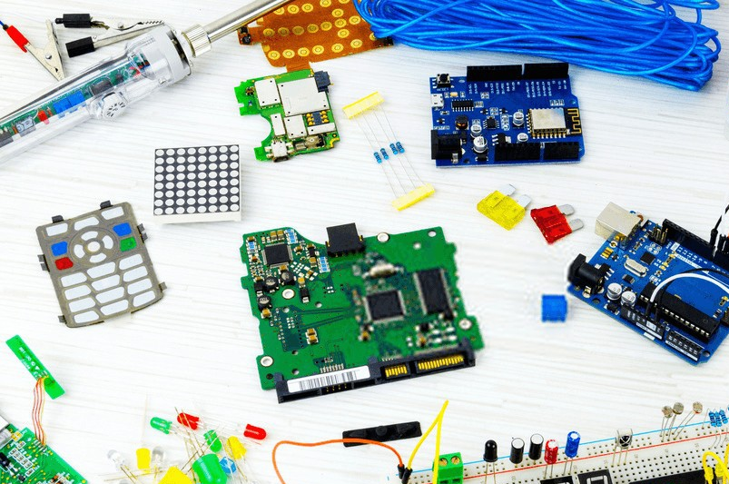 单片机/MCU/微控制器/技术发展的5个历史阶段,MCU是Micro Control Unit的缩写